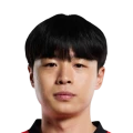 Joon Hyuck Kang FC 27 Rare Silver