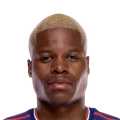 Bernard Kamungo FC 27 Rare Silver
