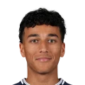 Jordi Valadon FC 27 Rare Silver