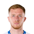 Liam Morrison FC 27 Rare Silver