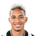 Jordan Barrera FC 27 Rare Bronze