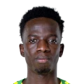 Papa Amadou Diallo FC 27 Rare Silver