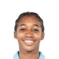 Naomie Bamenga FC 27 Rare Silver