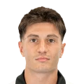 Brais Martínez FC 27 Rare Silver