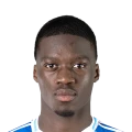 Sarr FC 27 Rare Gold