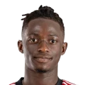 Hamed Touré FC 27 Rare Silver