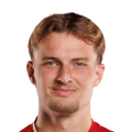 Alexander Briedl FC 27 Rare Silver
