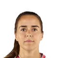 Alicia Redondo FC 27 Rare Silver