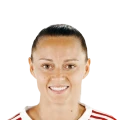Naima García FC 27 Rare Silver