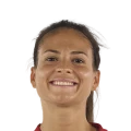 Laura Pérez FC 27 Rare Gold
