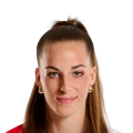 Tamara Morávková FC 27 Rare Silver
