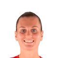 Viktoria Pinther FC 27 Rare Gold