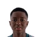 Deborah Abiodun FC 27 Rare Silver