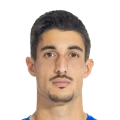 Álex Sancris FC 27 Rare Silver