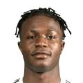 Addai FC 27 Rare Silver