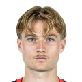 Niklas Niehoff FC 27 Rare Silver