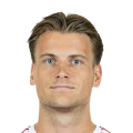 Moritz Hannemann FC 27 Rare Silver