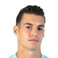 Áron Yaakobishvili FC 27 Rare Silver
