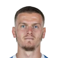 Meldin Drešković FC 27 Rare Bronze