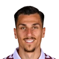 Alexandros Kyziridis FIFA 27 Rare Gold