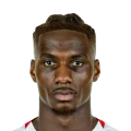 Ezechiel Banzuzi FC 27 Rare Silver