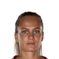 Frederikke Thøgersen FC 27 Rare Gold