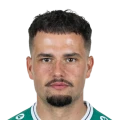 Yassine Bouchama FC 27 Rare Silver