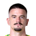 Mirko Topić FC 27 Rare Silver