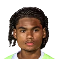 Aaron Malouda FC 27 Rare Silver