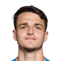Jakub Surovčík FC 27 Rare Silver