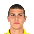 Giorgi Kvernadze FC 27 Rare Silver