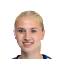 Paulina Bartz FC 27 Rare Silver
