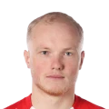 Marcus Rafferty FC 27 Rare Silver