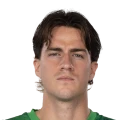 Edoardo Pieragnolo FC 27 Rare Silver