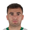 Álvaro Núñez FC 27 Rare Gold