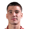 Filip Čuić FC 27 Rare Silver