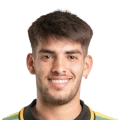Agustín Palavecino FC 27 Rare Silver