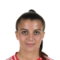 Korina Janež FC 27 Rare Silver