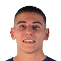 Arribas Prieto FC 27 Rare Silver
