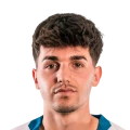 Javi Hernández FC 27 Rare Silver