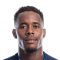 Sampson Dweh FC 27 Rare Gold