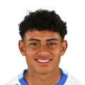 Juan Francisco Rossel FC 27 Rare Bronze