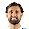 Robbie Deas FC 27 Rare Silver