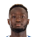 Mouhamed Diop FC 27 Rare Silver