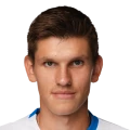 Kristian Bilovar FC 27 Rare Silver