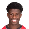 Isaac Babadi FC 27 Rare Silver