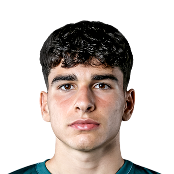 Tomé Sousa FC 27 Rare Bronze