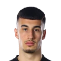 Srdjan Hrstić FIFA 27 Rare Bronze