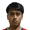 Chawngthansanga FC 27 Rare Bronze
