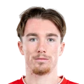 Clayton Taylor FC 27 Rare Silver